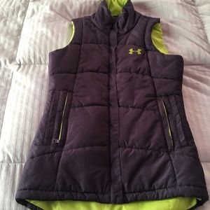 Reversible Under Armour Vest